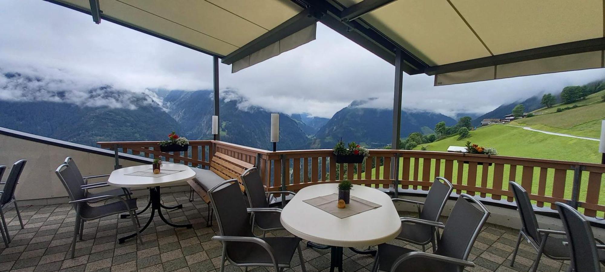 Astegg, Alpengasthof Finkenberg Exterior foto