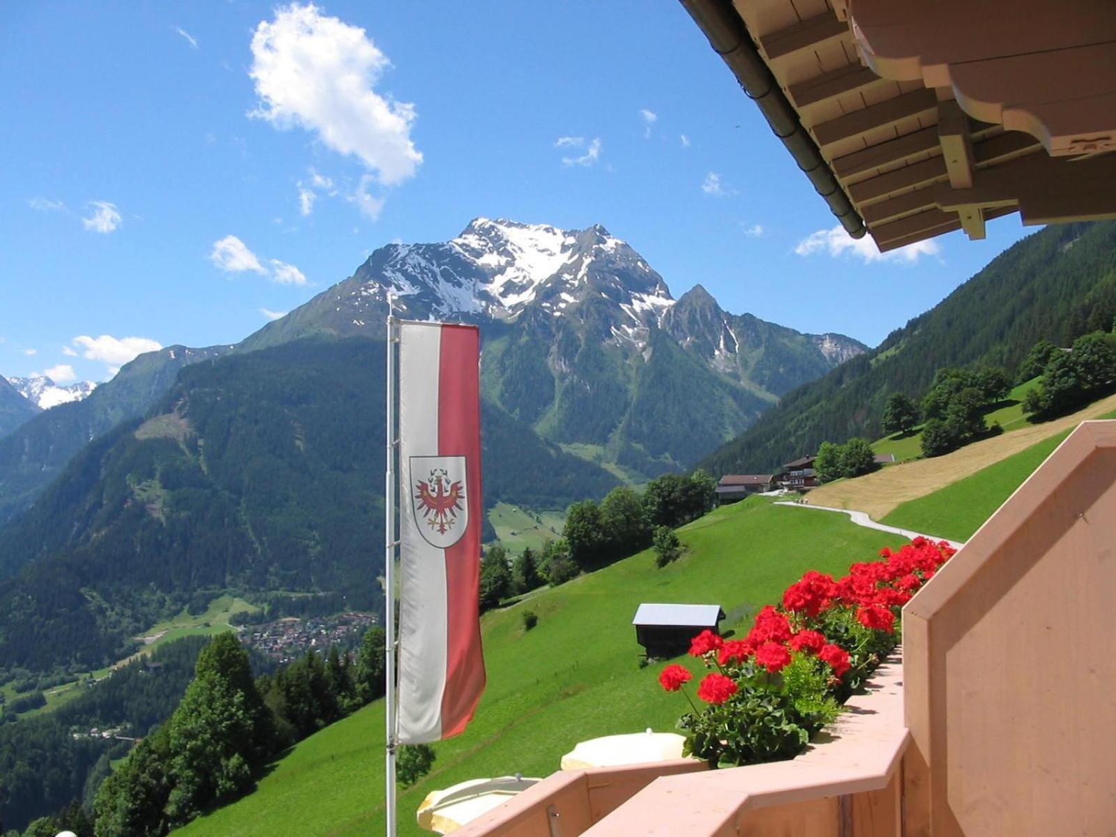 Astegg, Alpengasthof Finkenberg Exterior foto